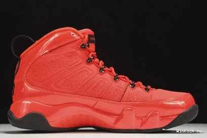 Retro Red 9 Chile Jordan 0824